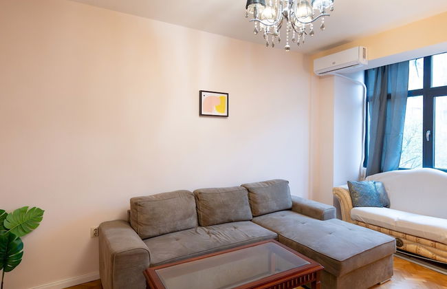 Spacious 1bdr Apartment Near City Center - Foto 31