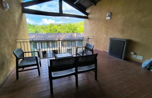 38-Volpini House In Amiata - Val d'Orcia, Saturnia, Feste&Sagre - Foto 11