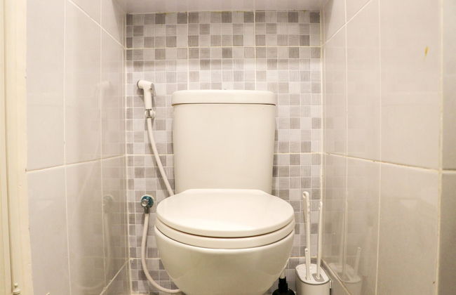 Modern And New Studio At Tokyo Riverside Pik 2 Apartment - Foto 13