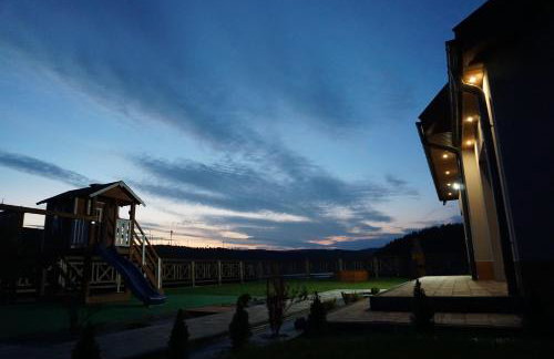 Dom Słońce PRYWATNE JACUZZI ELEKTRYCZNE W CENIE, Jezioro Solińskie, Dom na Wzgórzu SŁOŃCE, rowery, sauna - Foto 39