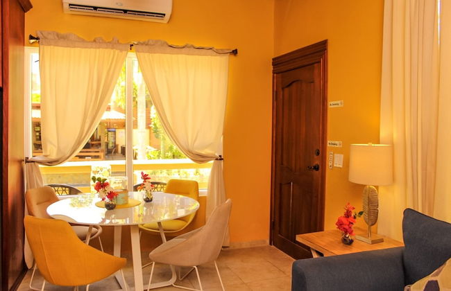 Rock Point Villas Vacations Rentals Sandy Bay, Roatan, Honduras.c.a - Foto 15