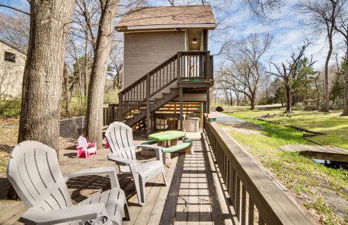 PickleballandSport Court Spacious Kemp Home! - Foto 36