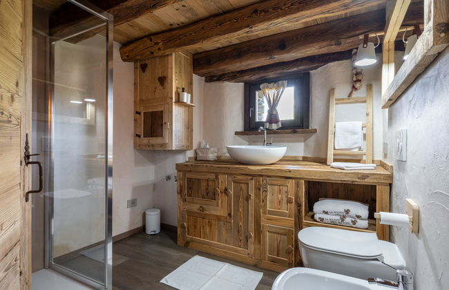 Chalet les Combes - Foto 18