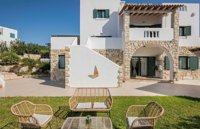 Luxury Villa With Amazing Sea Views, Private Pool, Near the Beach - Foto 35