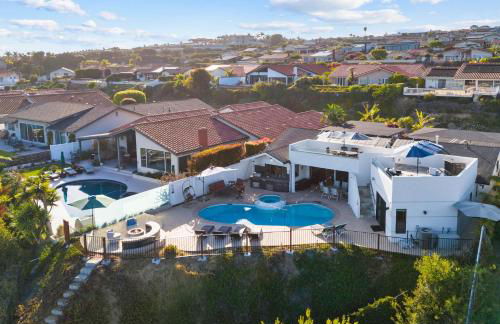 Modern La Jolla Escape Pool Rooftop Views - Foto 33