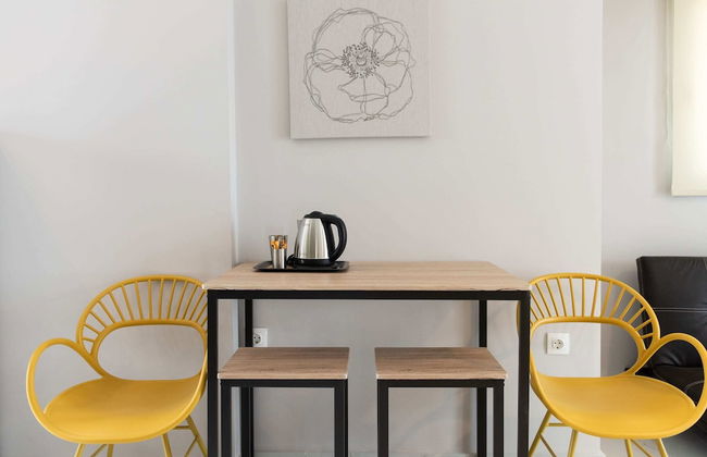 Sithonian Sunset Maisonette - Nikiti Bright Hideaway - Foto 7