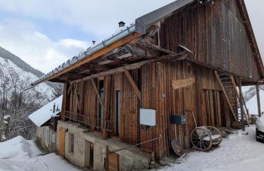 Grange de Marius - Authentique grange savoyarde - Foto 24