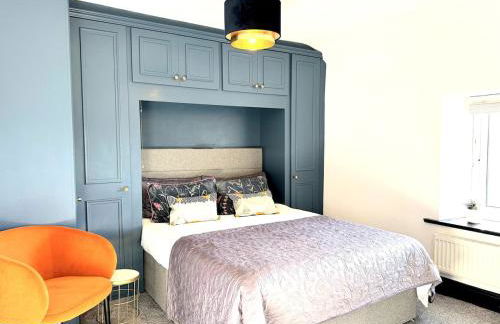 Peak District Getaway Retreat! The most Stunning Garden Views - Firepit - Brand newly refurbished - Perfect for friends & family getaways - Photo 29