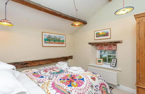 Sulphur Wells Barn - Foto 10