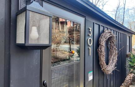 Private Lake waterfront 8 min to skiing - Foto 12