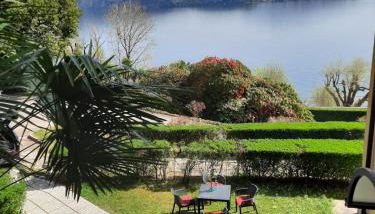 BMP APARTMENT GIOIOSA 2 giardino vista Lago Maggiore - Foto 2, Garden view