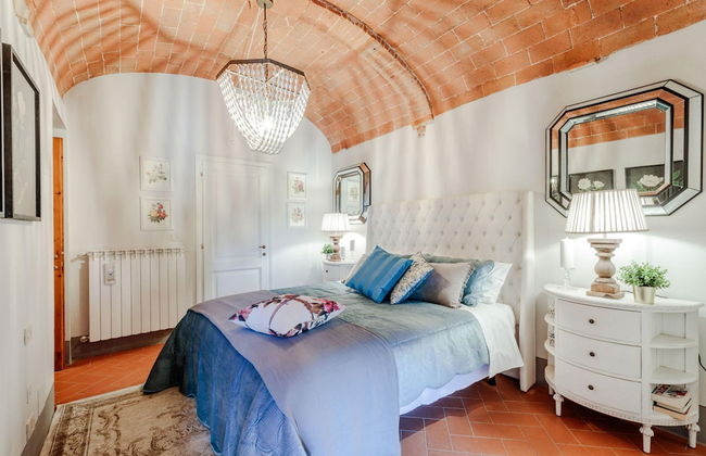 Villa Chianti in Marcialla - Foto 24