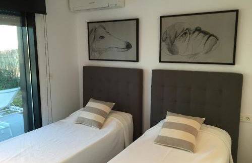 Casa de lujo frente a la playa de Es Trenc - Foto 14