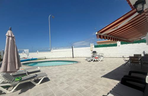 Villa Sueño Azul With a heated swimming pool - Foto 8