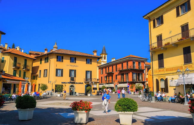 Villa Lakecomo - Ritrovo - Foto 34