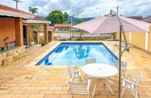 Chacara elegante com piscina e lazer em Atibaia SP - Foto 32