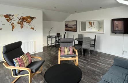 Very Central, Charlotte Square, near the Castle - Foto 1