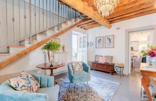 Villa Aperitivo, Romantic and Panoramic Stone Farm - Foto 41