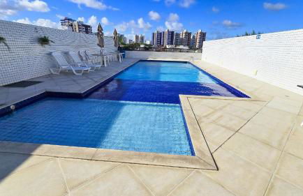 Luxuoso apê recém reformado na Farolândia - Foto 44