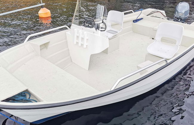 6 Person Holiday Home in Hosteland - Foto 25