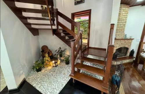 Casa de Alto Padrão em Guaecá 300m da praia - Foto 27