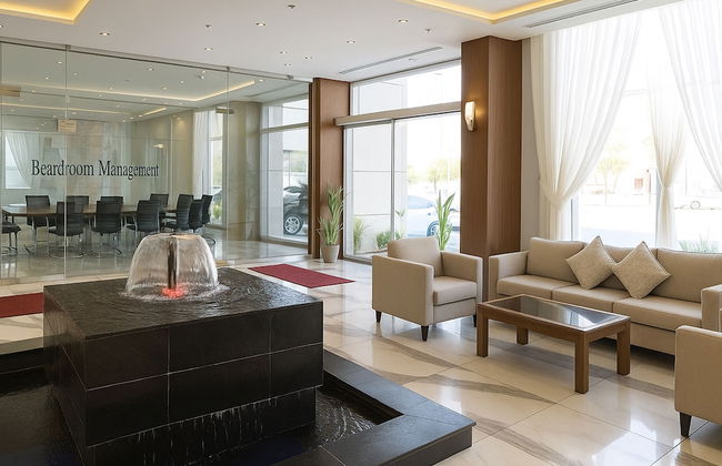 Al Alamein Suites - Foto 11