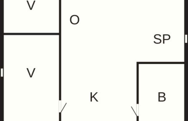 4 Person Holiday Home in Haderslev - Foto 3