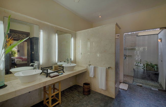 Kutus Kutus Saba Beach Villa - Foto 27