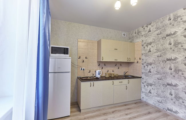 Apartments City Krasnodar - Foto 12