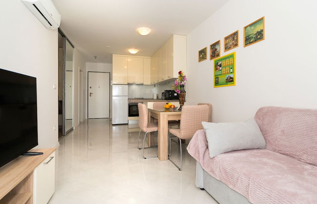 A2 - Modern apt With the Terrace & sea View - Foto 17