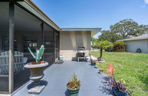 Sunny Cottage with lanai and garage, only 4 miles from Siesta Key - Foto 40