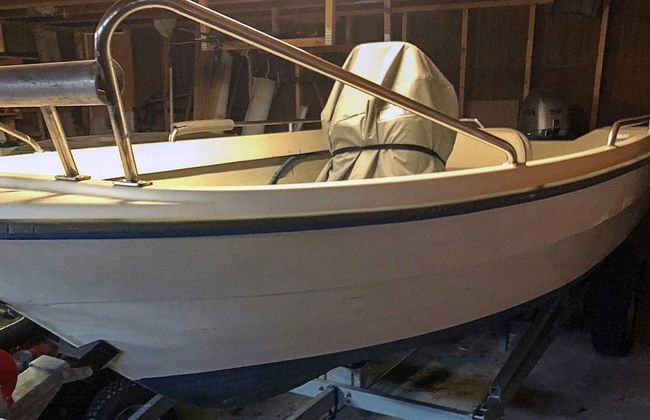 6 Person Holiday Home in Aukra - Foto 24