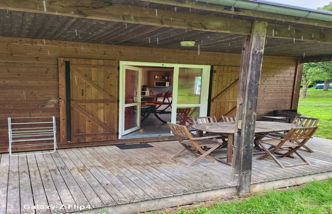 Attractive Chalet With Terrace - Foto 34