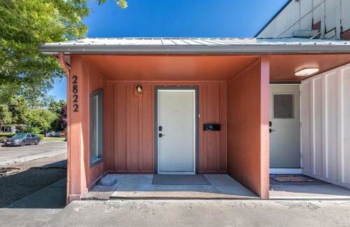 Uptown 1 Bedroom Flat Near the Boise Train Depot - Foto 25