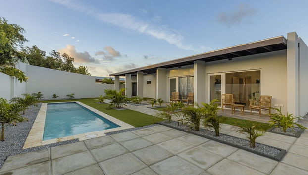 Cozy One Bedroom Apartment With Pool Koyari - Foto 2, Habitación