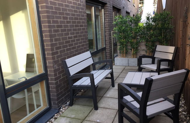 Toothbrush Apartments - Ipswich Quayside - Foto 22