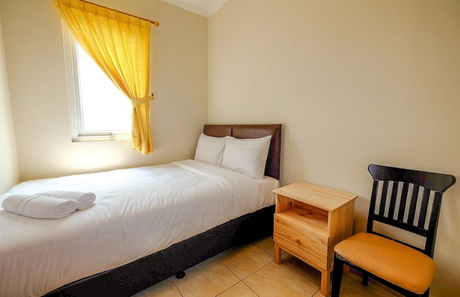 2 Bedrooms at Grand Palace Kemayoran Apartment by Travelio - Foto 7