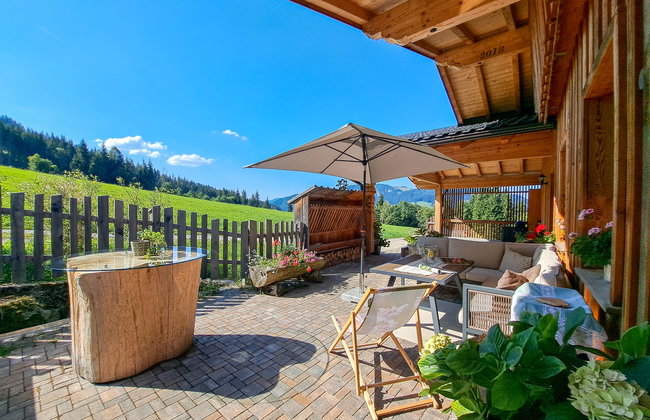 Panorama Chalet Tirol - Foto 6