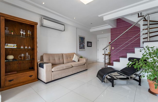 Coverage in Barra da Tijuca for 6 People Lc2207 - Foto 27