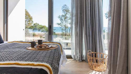 IKIES 3 Modern Eco-Friendly Private Seaview SIGNATURE Villas with a Pool - Foto 5