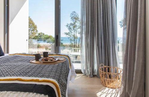 IKIES 3 Modern Eco-Friendly Private Seaview SIGNATURE Villas with a Pool - Foto 5