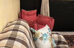 7 minutes from the beaches of São Vicente, come and see! - Foto 28