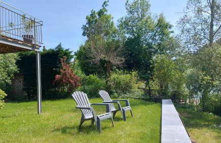 Gîte en bord de Meuse - Foto 14