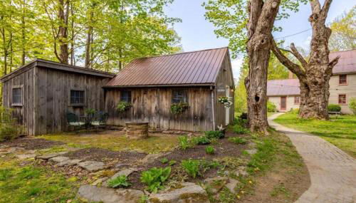 Two-Person Retreat on Horse Farm in Lee, New Hampshire - Foto 2