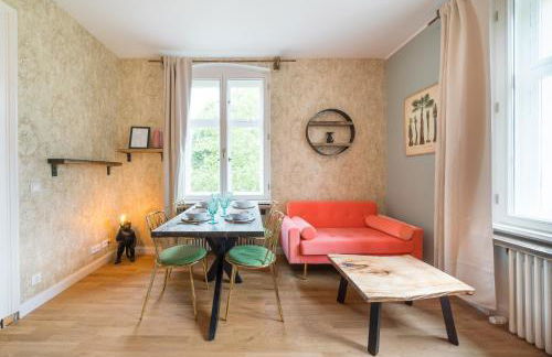 Design Apartments - "Villa Arnim" - Foto 82