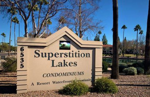 Superstition Springs Mesa - Foto 72