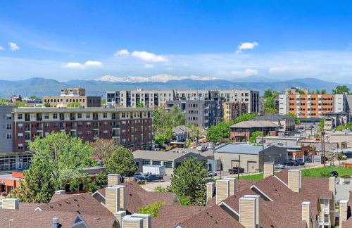 A Denver Skyline State of Mind - Zuni Lofts - Foto 15