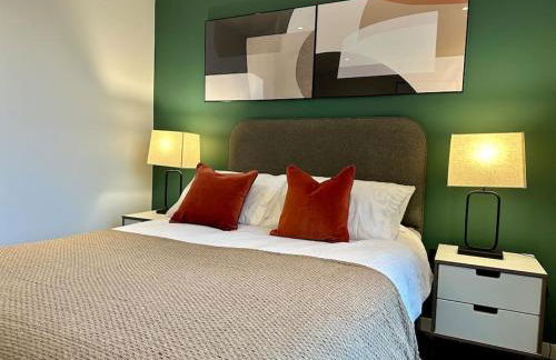 Stunning City Centre Duplex with Free Parking - Foto 6