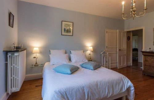 Demeure de charme avec étang privé et piscine couverte - FR-1-583-460 - Foto 20