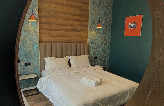 Prego apartments Almatau - Photo 6